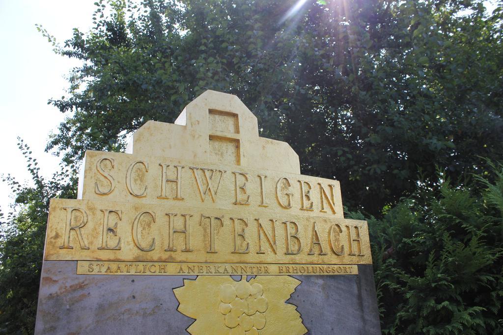 Ferienwohnung Familie Seuferle Schweigen-Rechtenbach Extérieur photo